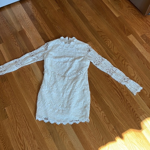 NWT BHLDN Daughters of Simone Kellen Dress Wedding Rehearsal dinner Size Large - Picture 7 of 17